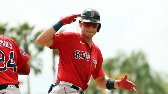 Completed Q&A: Coolbaugh on end of spring training, Opening Day & everything Red Sox 3.21.24 at 1 p.m. taken at BSJ Headquarters (Red Sox)